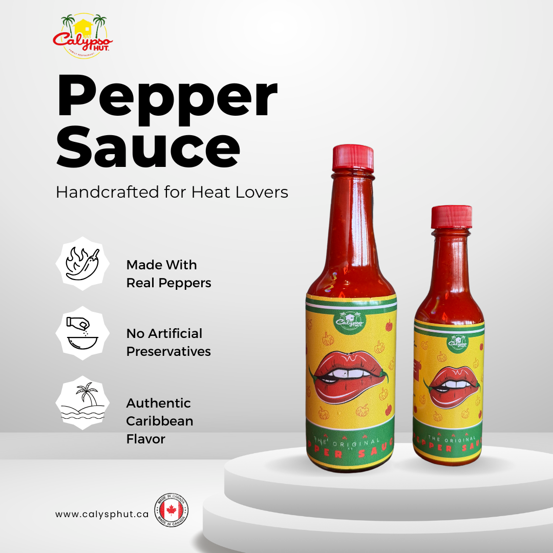 Original Pepper Sauce